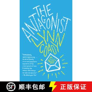 【3-4周达】The Antagonist [9780345802514]