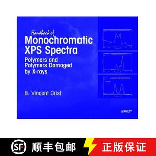 预订 Hdbk Of Monochromatic Xps Spectra - Polymers & Polymers Damaged By X-Rays [Wiley材料科学] [9780471492672]