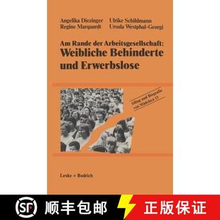 und 9783810004840 Arbeitsgesellschaft Weibliche der 4周达 Rande Erwerbslose Behinderte