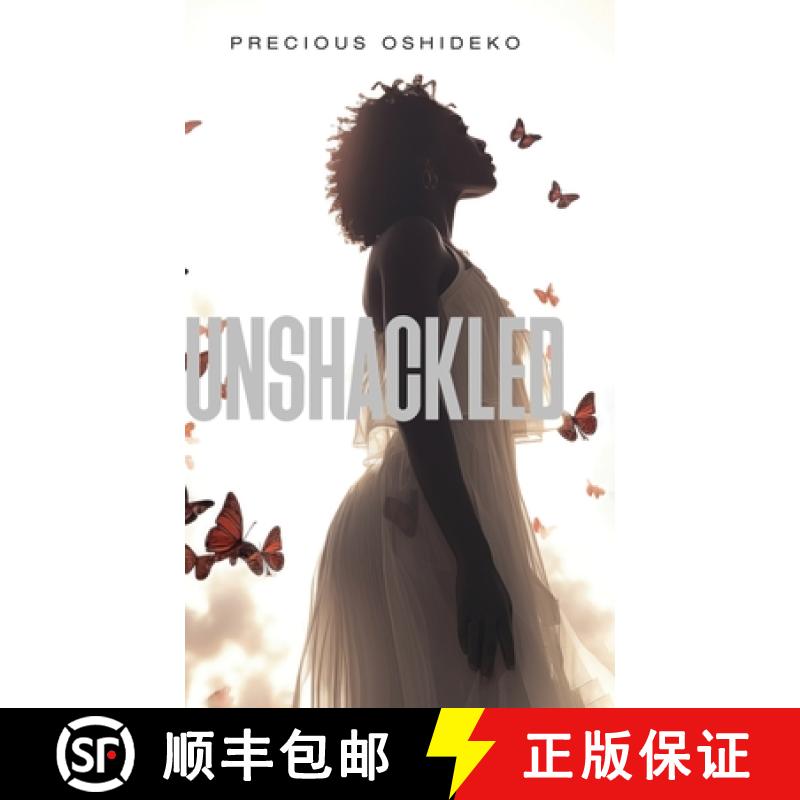 【3-4周达】Unshackled [9789655788600]