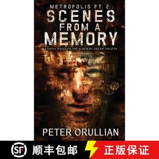 Scenes 9781733810548 Metropolis Memory Pt. 预订 From