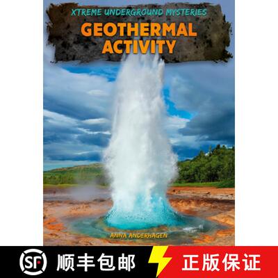 【3-4周达】Geothermal Activity [9781098297800]