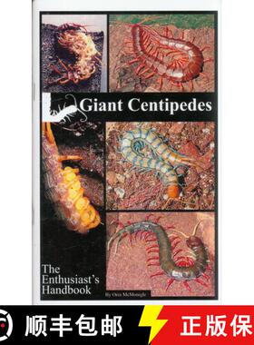 预订 Giant Centipedes [9780971912953]