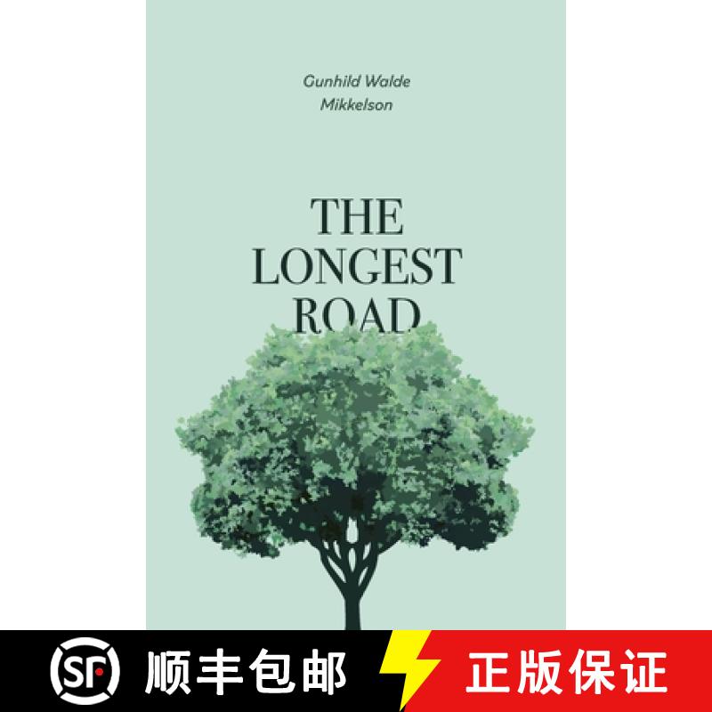 【3-4周达】The Longest Road [9781716772283]