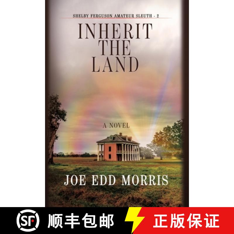 预订 Inherit the Land [9781685133382]