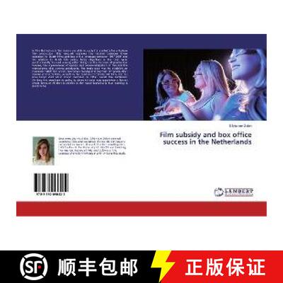 预订 Film subsidy and box office success in the Netherlands [9783330090422]