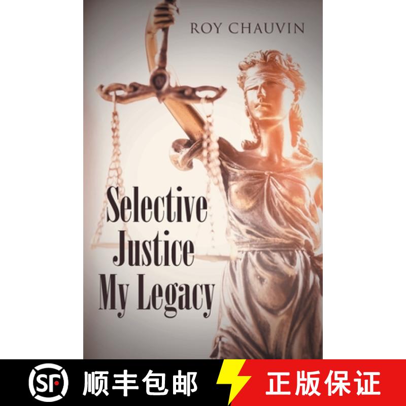 【3-4周达】Selective Justice My Legacy [9798889606987]