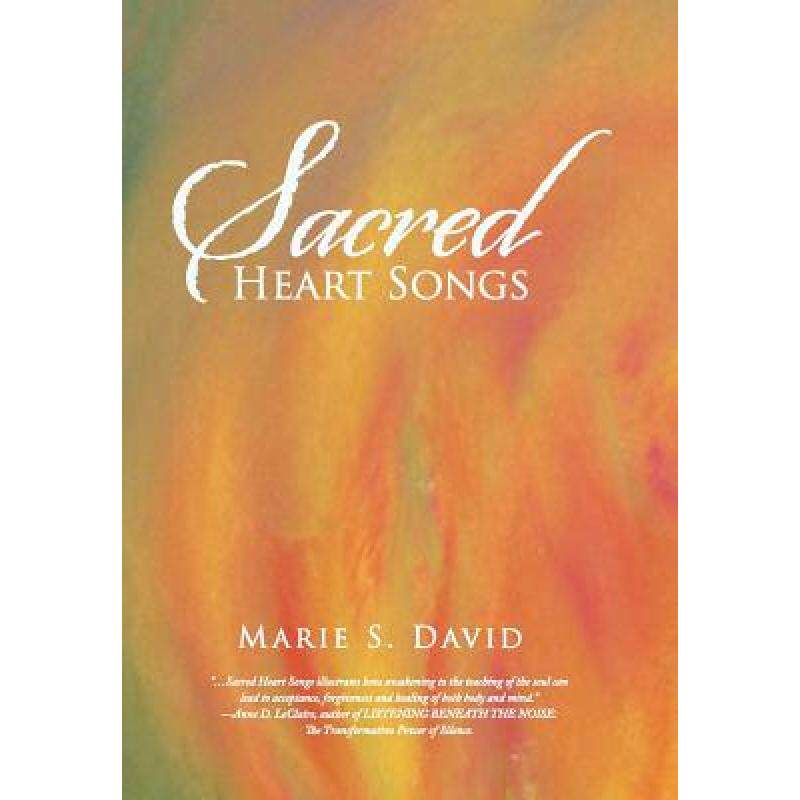 预订 sacred heart songs [9781452578866]