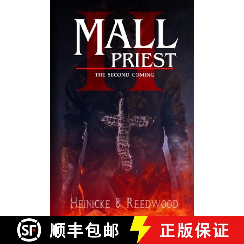 【2-3周达】Mall Priest 2: The Second Coming [9781998194018]