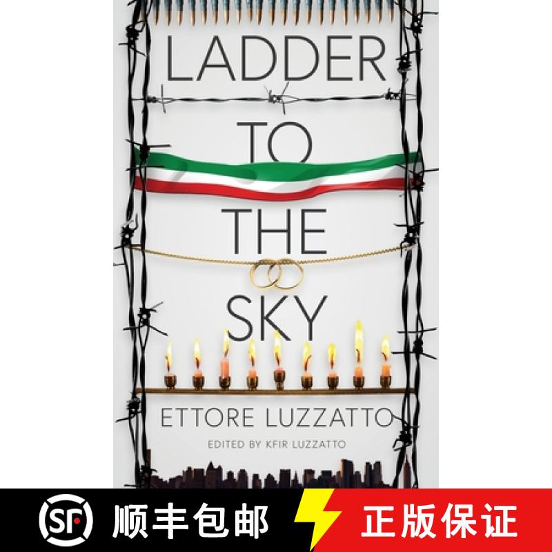 【2-3周达】Ladder to the Sky [9781938212994]
