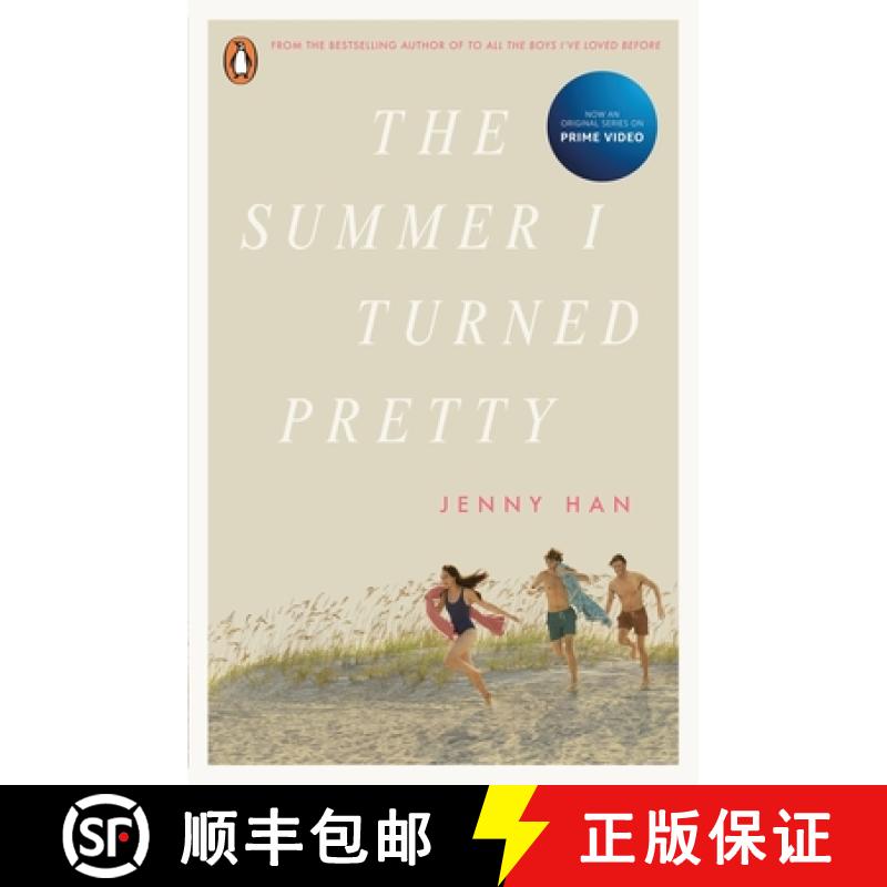 【3-4周达】The Summer I Turned Pretty : Now a major TV series on Amazon Prime [9780241599198]