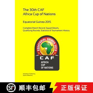 【3-4周达】2015 Africa Cup of Nations: Complete Tournament Record [9781326185251]