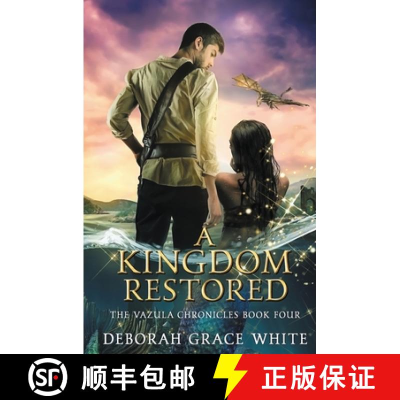 【3-4周达】A Kingdom Restored [9781922636249]