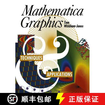 【3-4周达】Mathematica Graphics : Techniques & Applications (Softcover reprint of the original 1st ed... [9781461275947]