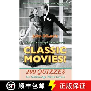 Knew Age Classic Thought And Movie Golden Movies Lovers Quizzes You for 3周达 9781601826503 200