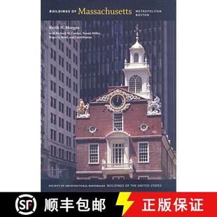Buildings Massachusetts Boston 4周达 Metropolitan 9780813927091
