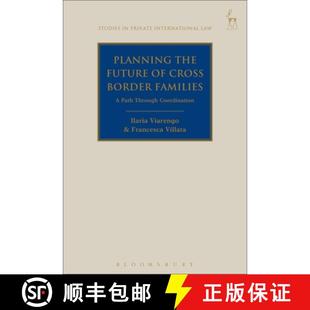 Future 9781509919864 Planning the Path Cross Coordination 预订 Border Through Families