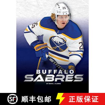 【3-4周达】Buffalo Sabres [9781634946971]