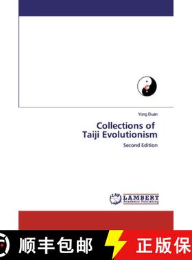 预订 Collections of Taiji Evolutionism [9786200100092]
