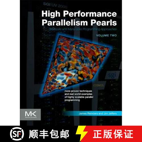 【3-4周达】High Performance Parallelism Pearls Volume Two: Multicore and Many-core Programming Approa... [9780128038192]