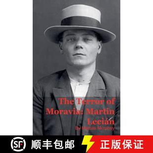 【3-4周达】The Terror of Moravia: Martin Lecián [9798233204579]