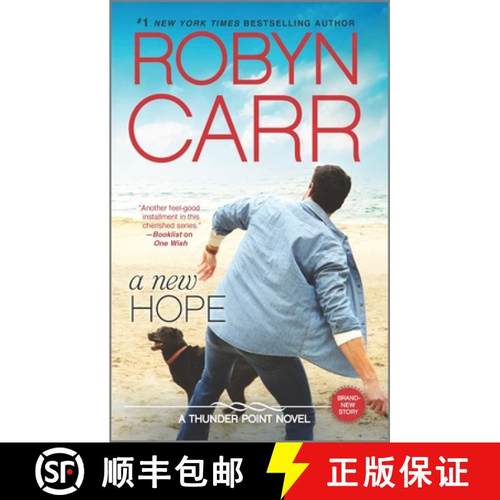 预订 A New Hope [9780778317876]