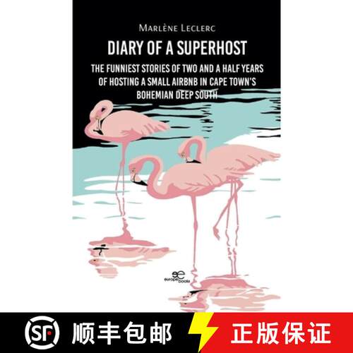 【3-4周达】Diary of a Superhost. The funniest stories of two and a half years of hosting a small Airb... [9791256972234]