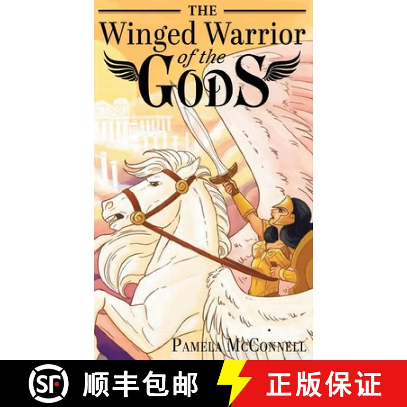 【3-4周达】The Winged Warrior of the Gods: Book 1 [9781959197652]