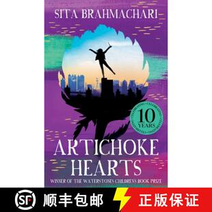 【3-4周达】Artichoke Hearts [9781529076394]