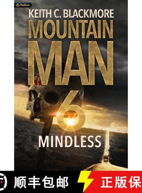 【3-4周达】Mindless [9781039449893]