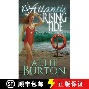 Atlantis Rising 9781732676411 Daughters 4周达 Lost Tide