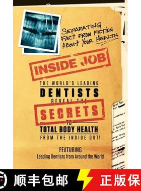 预订 Inside Job: Separating Fact from Fiction About YOUR Health [9780985364366]