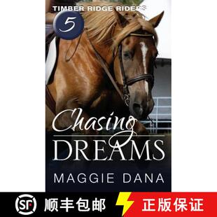 【3-4周达】Chasing Dreams [9780985150440]