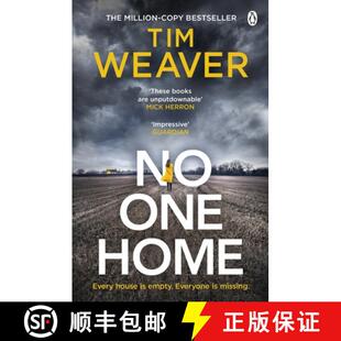【3-4周达】No One Home : The must-read Richard & Judy thriller pick and Sunday Times bestseller [9781405939492]