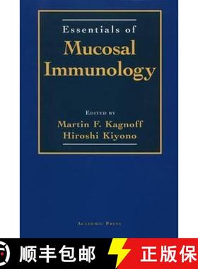 【3-4周达】Essentials of Mucosal Immunology [9780123943309]