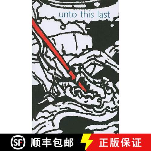 【3-4周达】Unto This Last [9781843680604]