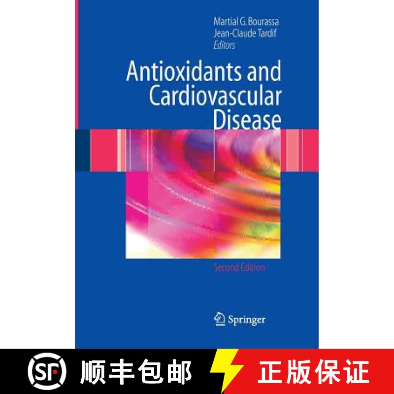 【3-4周达】Antioxidants and Cardiovascular Disease [9781489995926]