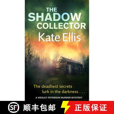 【3-4周达】Shadow Collector: Book 17 in the DI Wesley Peterson crime series [9780749958008]