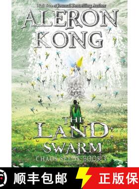 【3-4周达】The Land: Swarm: A LitRPG Saga [9781643160474]