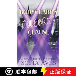 【3-4周达】Bodyguard's Celebrity Clause: Dangerous Devotion [9781923471252]