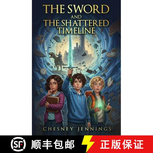 【3-4周达】The Sword and the Shattered Timeline [9781919245904]