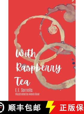 【3-4周达】With Raspberry Tea [9781736365809]