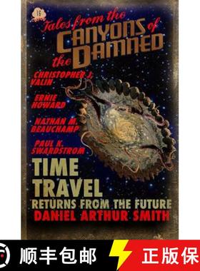 预订 Tales from the Canyons of the Damned No. 16 [9781946777294]