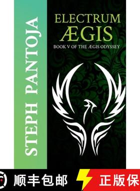 【3-4周达】Electrum Aegis [9781300955122]