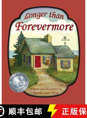 【3-4周达】Longer Than Forevermore [9780988678439]