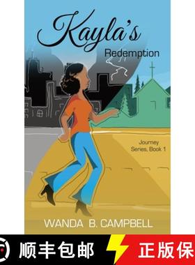 预订 Kayla's Redemption [9781956607000]