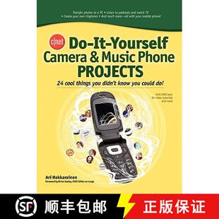 Phone Cool Things 9780071485647 Music and Cnet Projects You Camera Yourself Co... Know Didn 3周达