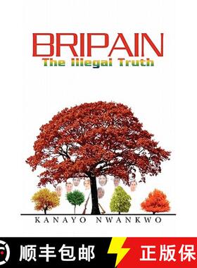 【3-4周达】Bripain: The Illegal Truth [9781439262078]