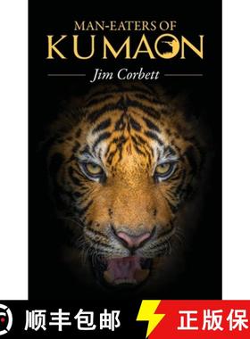 【3-4周达】Man-Eaters of Kumaon [9789388247290]