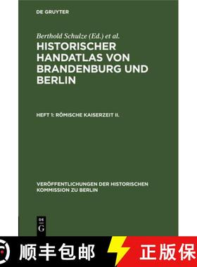 预订 Roemische Kaiserzeit II.: Roemische Munzen, Roemischer Import, Brandgruben Und Drehscheibenkeramik [9783112414491]